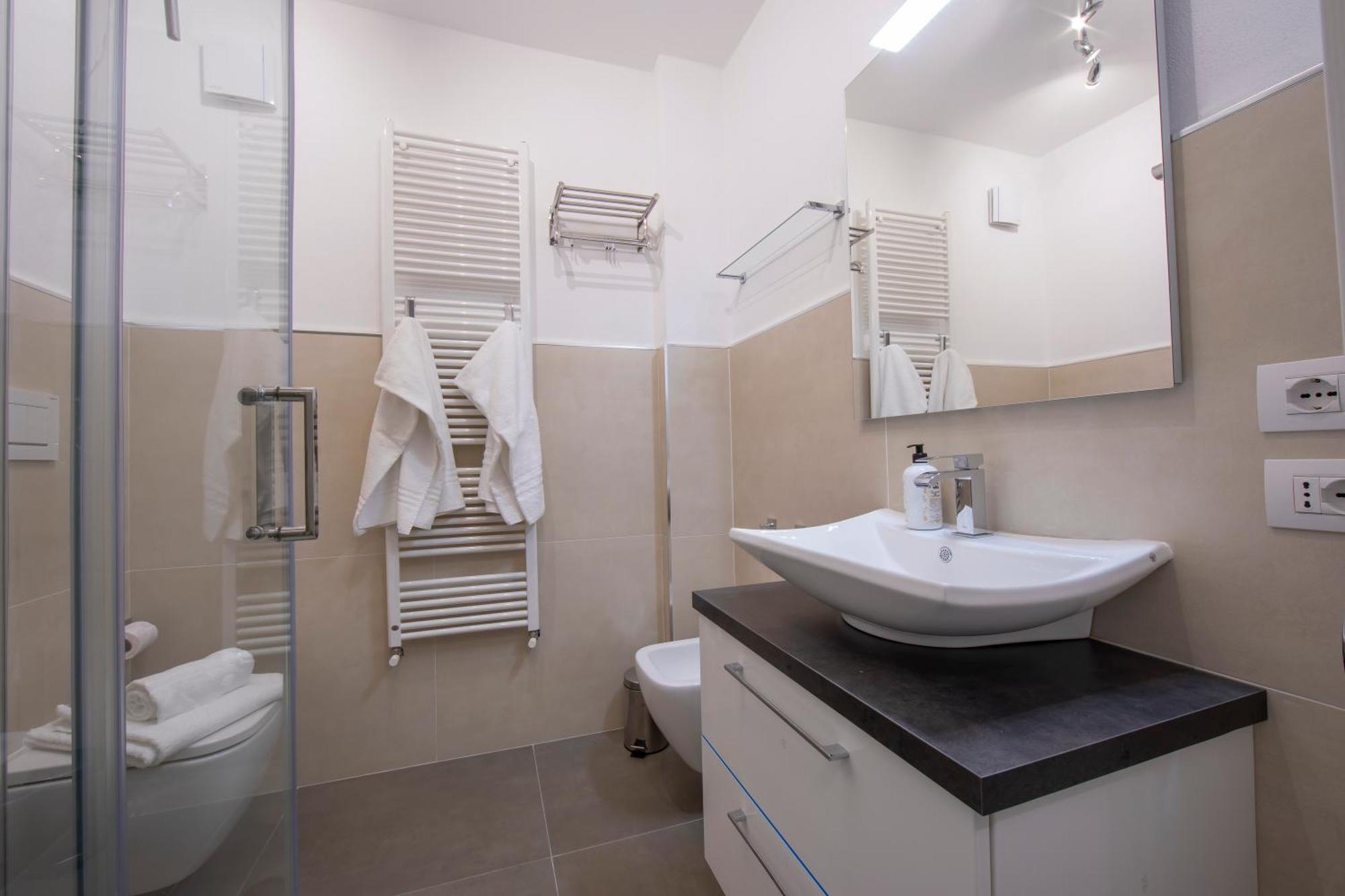 Menaggio Palphi Apartment Bagian luar foto