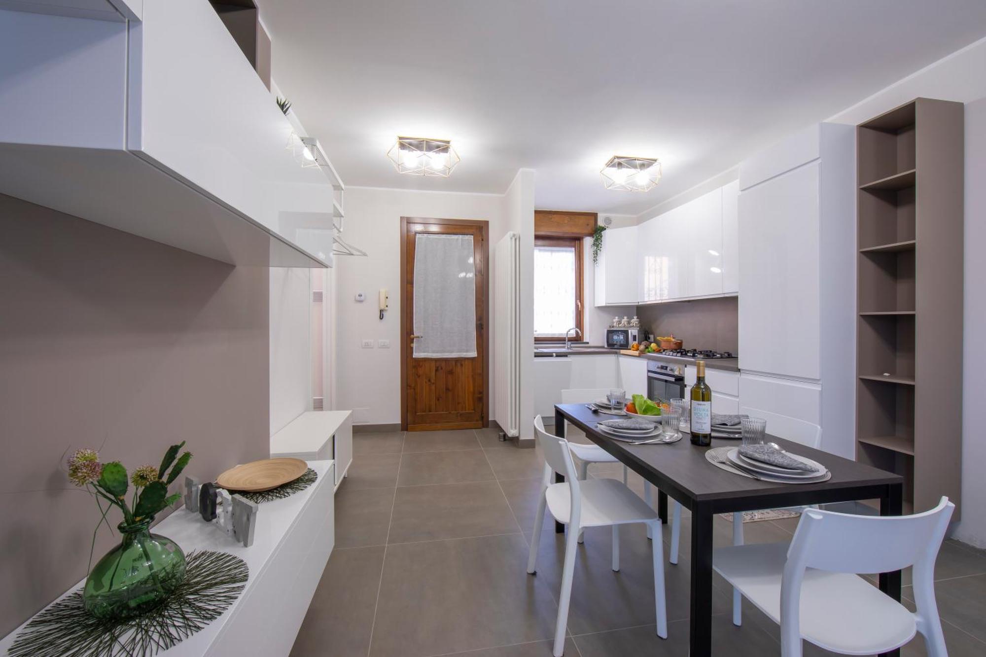 Menaggio Palphi Apartment Bagian luar foto