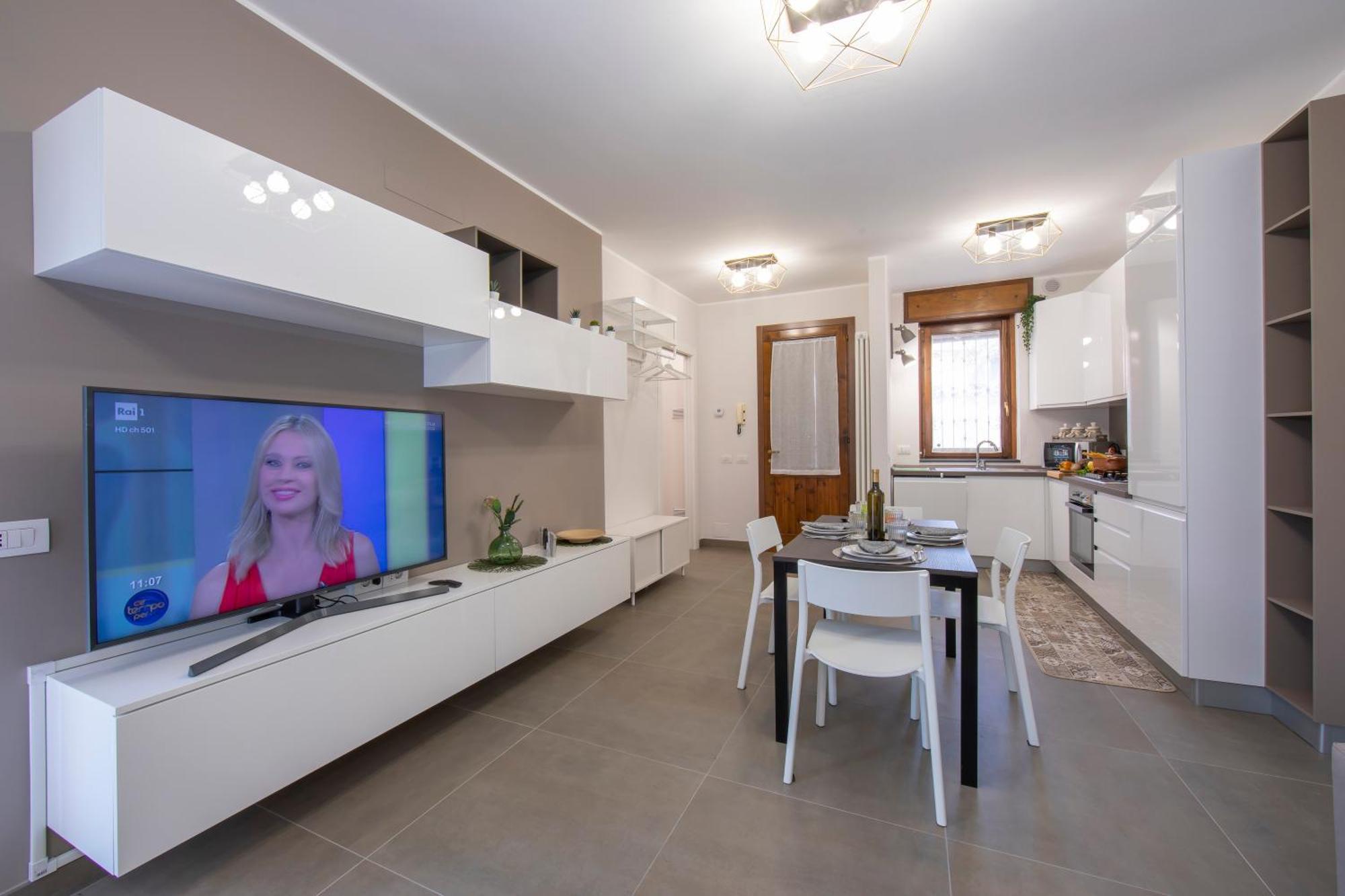 Menaggio Palphi Apartment Bagian luar foto