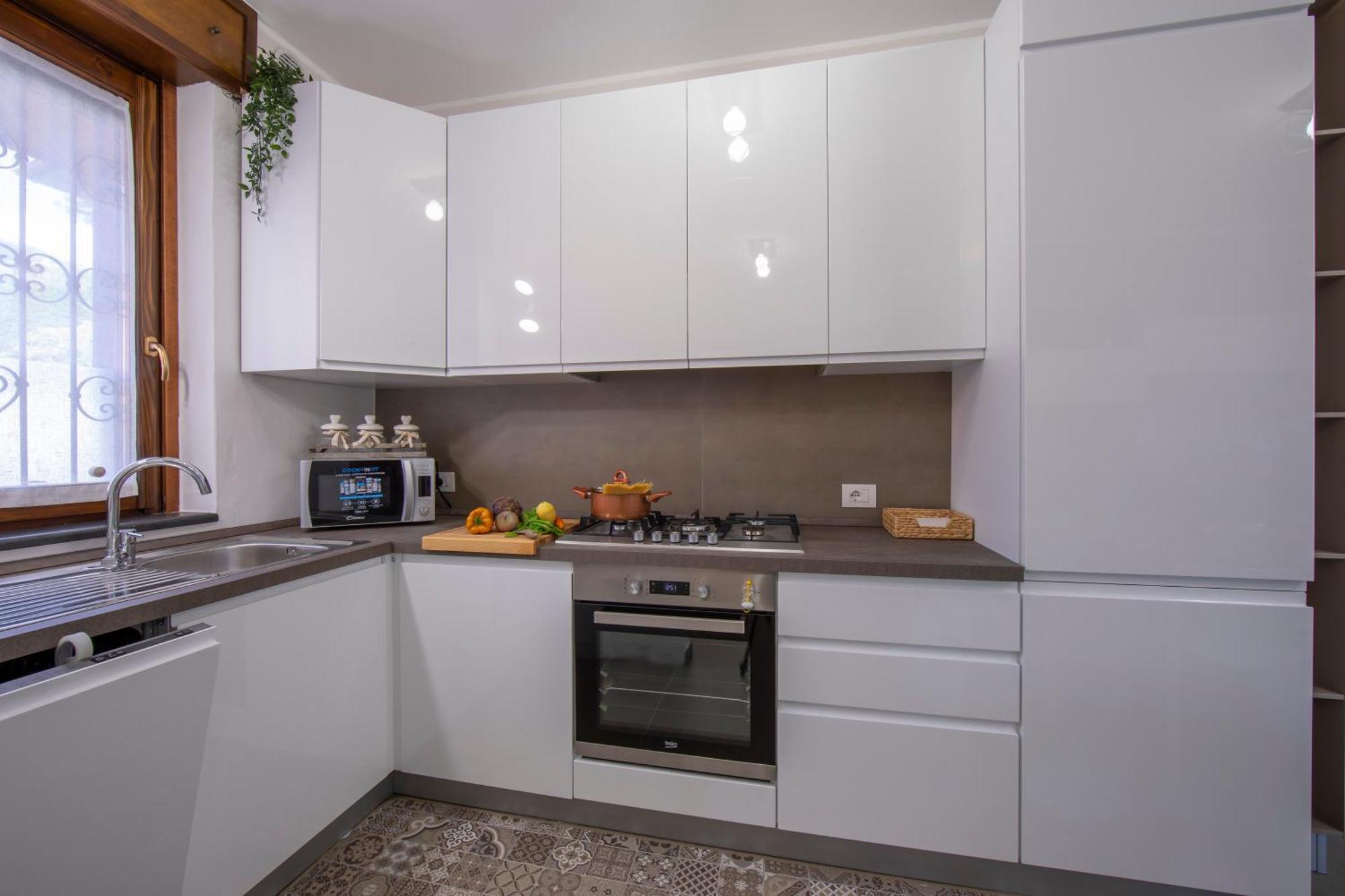Menaggio Palphi Apartment Bagian luar foto
